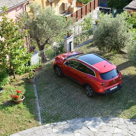 27 Apartmán Moneglia